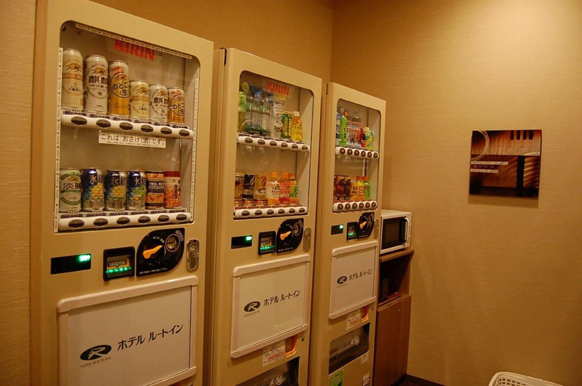 Hotel Route-Inn Suzuka Eksteriør billede