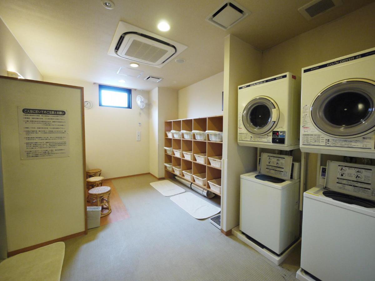 Hotel Route-Inn Suzuka Eksteriør billede