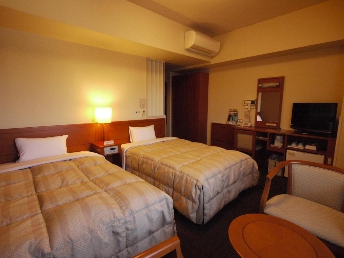 Hotel Route-Inn Suzuka Eksteriør billede